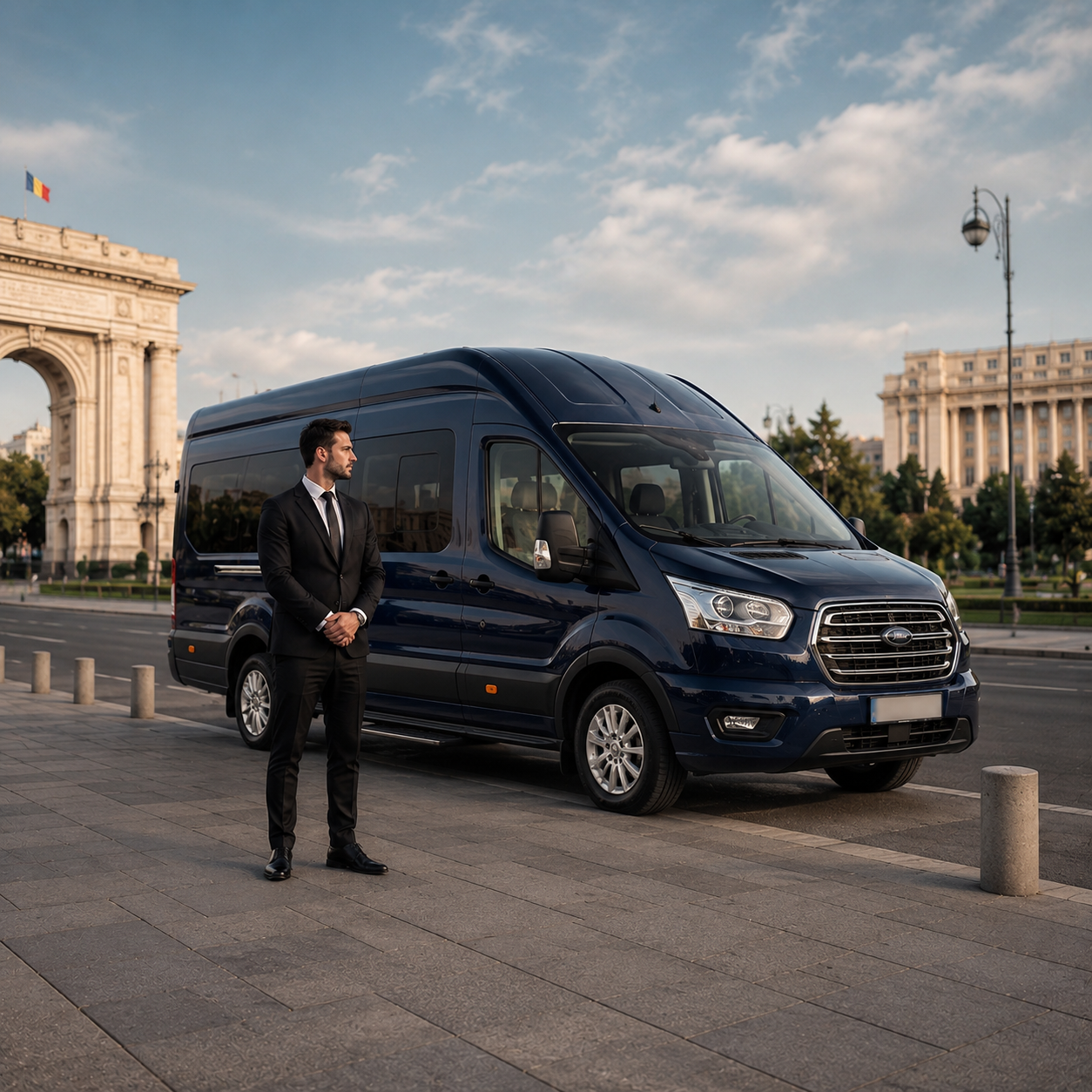 Bucharest City Tour
