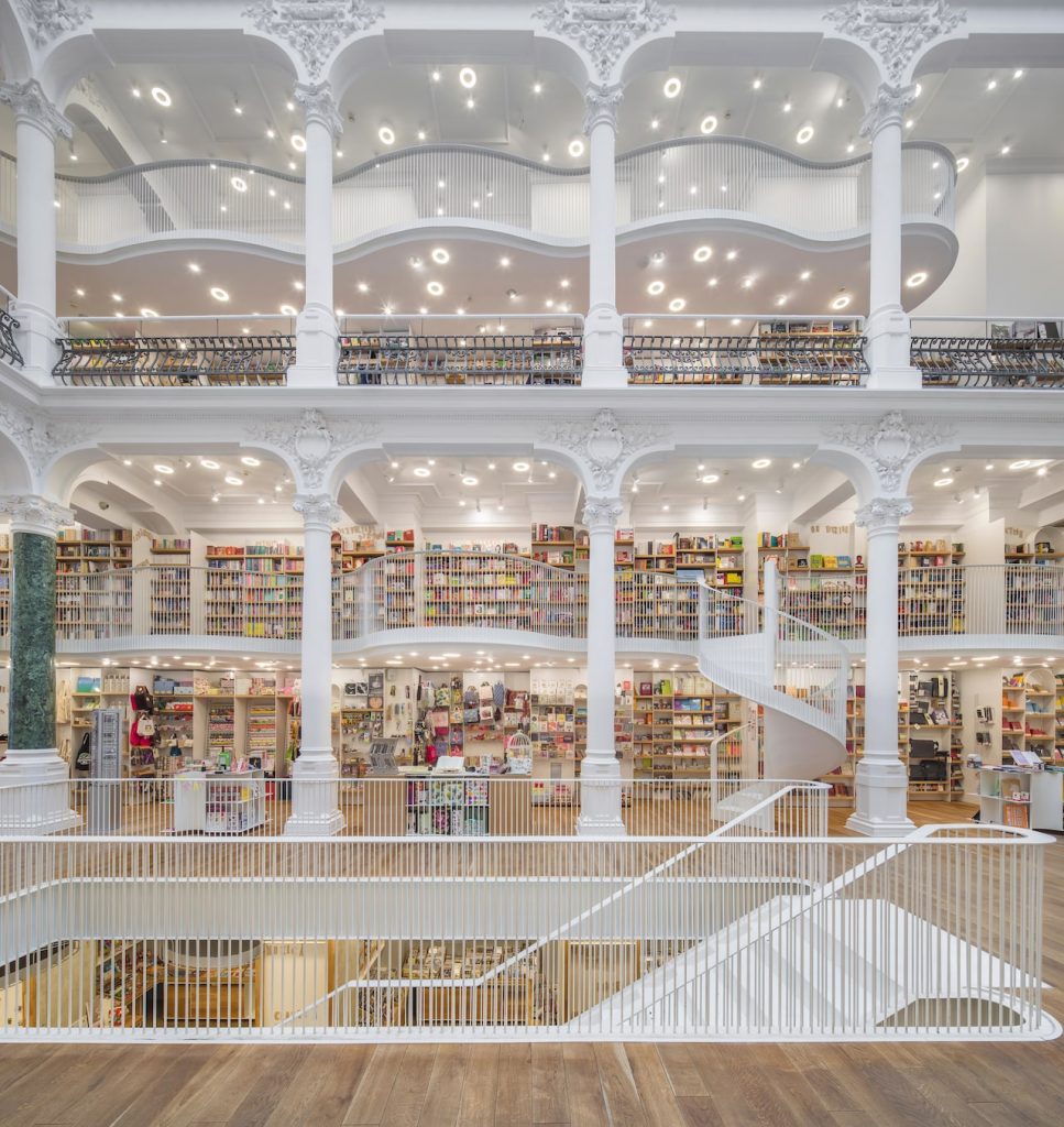 Bookshop bucharest