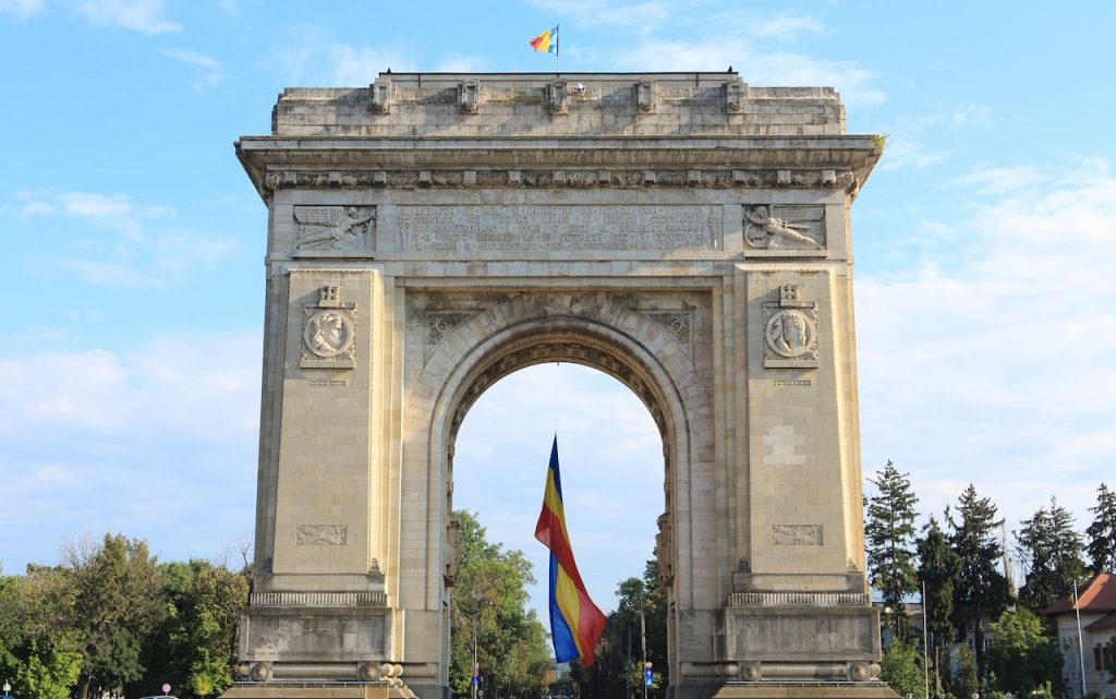 Arc de triomphe