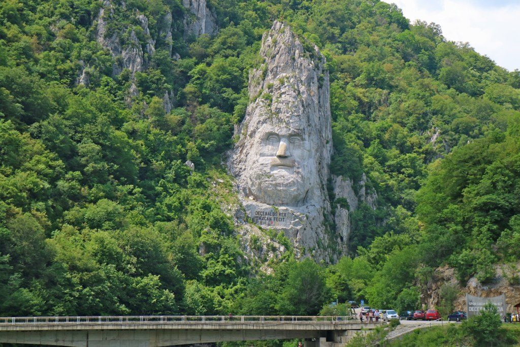 Decebalus rex romania