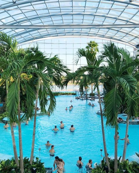 Therme transfer bucharest